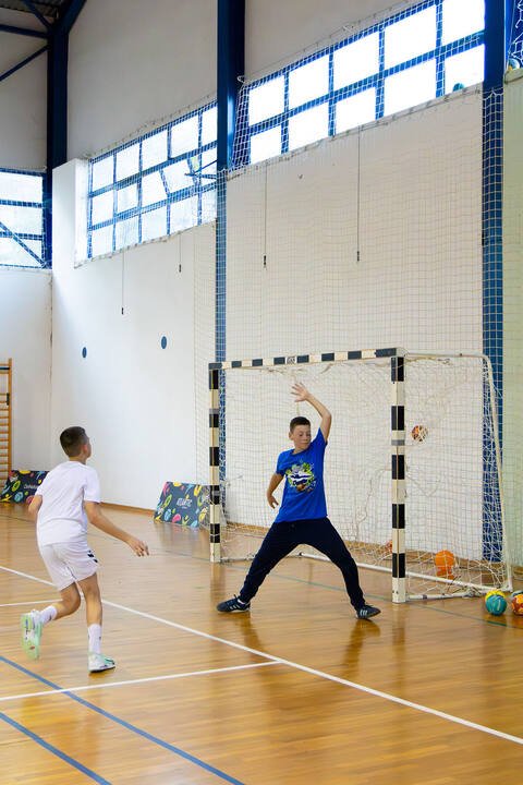 Camp 2026 · Handball