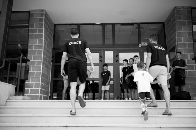 Camp 2026 · Professional players