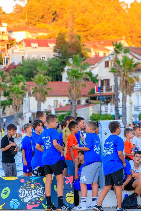 Camp 2026 · Hvar